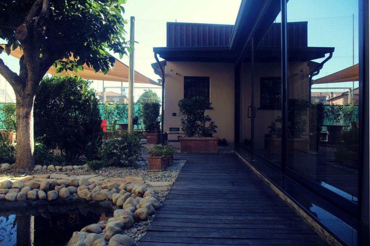 A Casa Bed & Breakfast Равена Екстериор снимка
