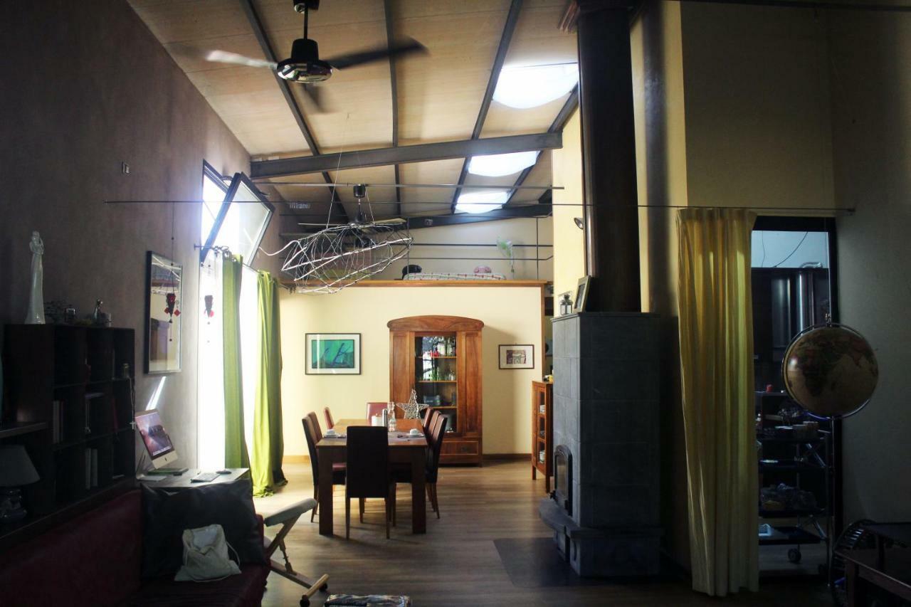 A Casa Bed & Breakfast Равена Екстериор снимка