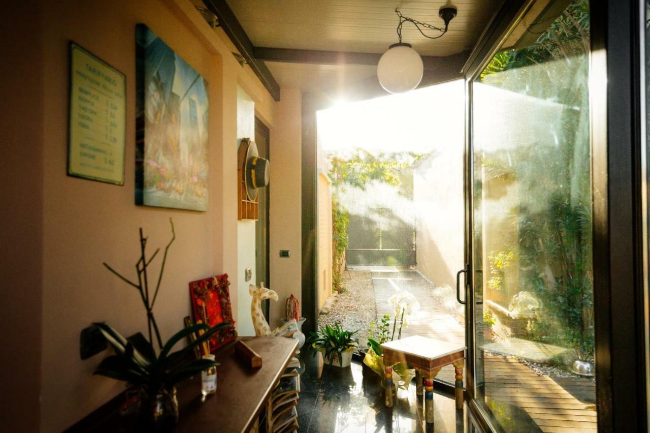 A Casa Bed & Breakfast Равена Екстериор снимка
