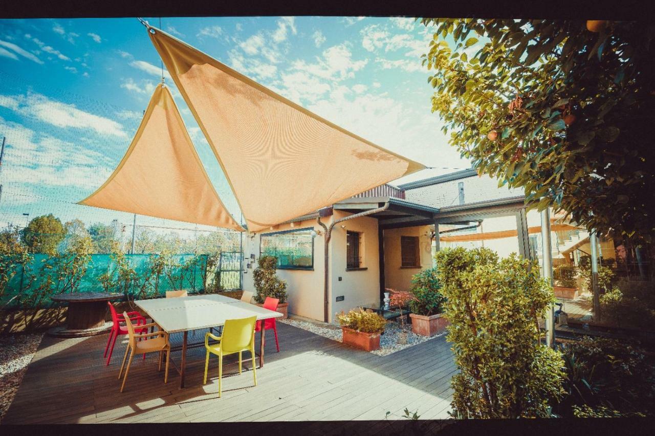 A Casa Bed & Breakfast Равена Екстериор снимка